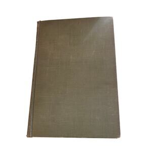 Tomorrow is Forever Gwen Bristow Consolidated Book Publishers 1943 Hardcover